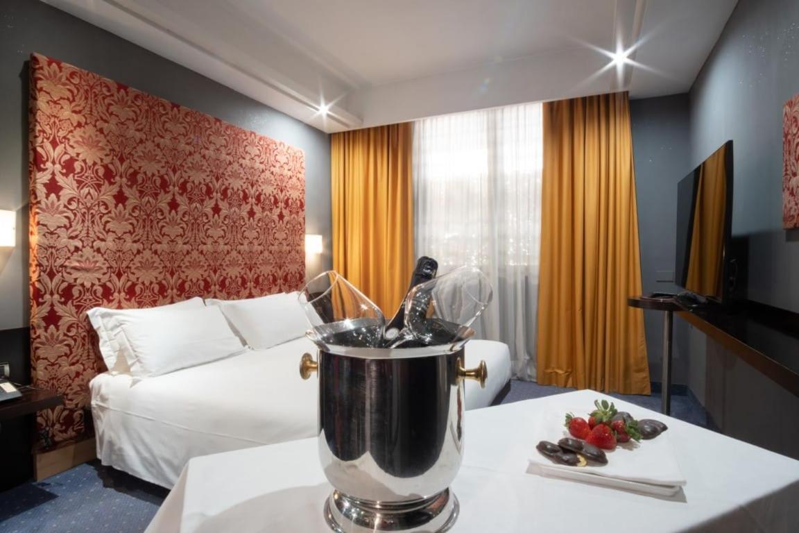 Hotell Imperatori Rom
