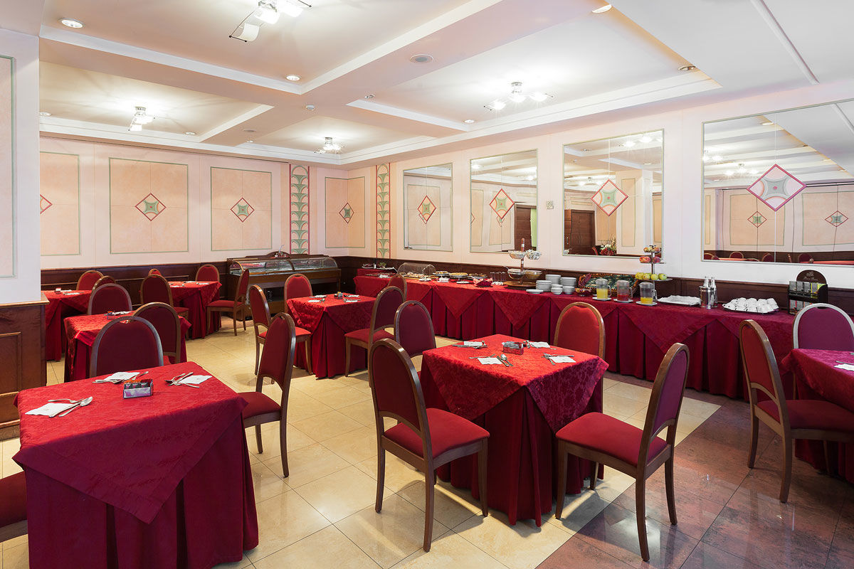 Hotell Imperatori 4*