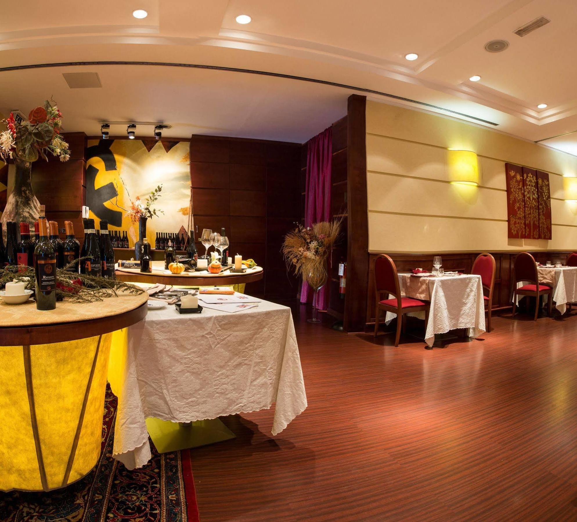 Hotell Imperatori Rom